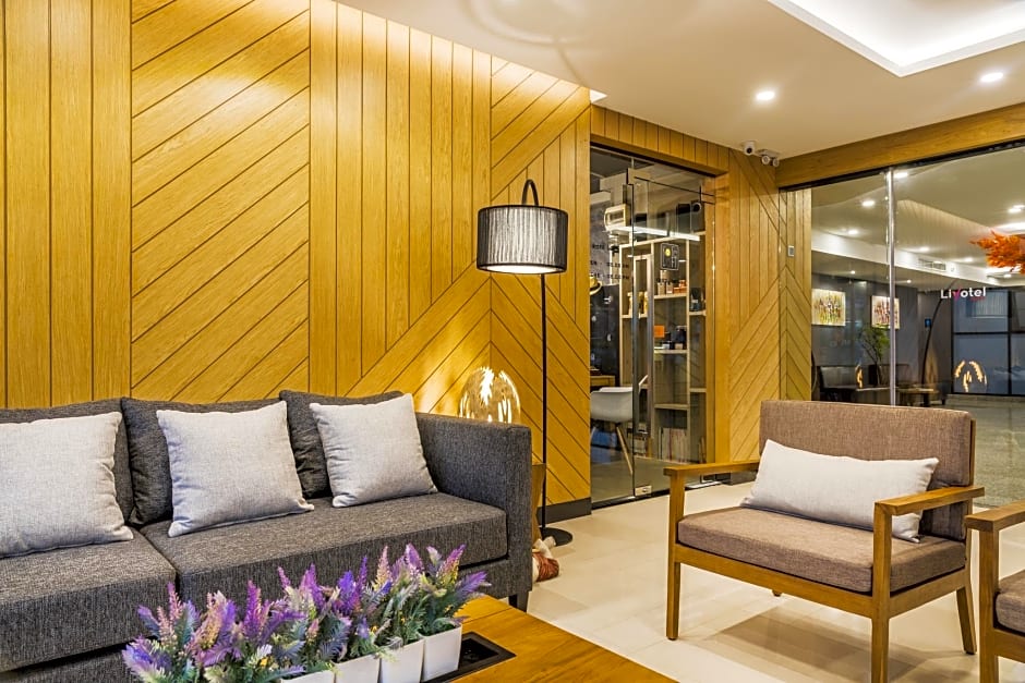 Livotel Hotel Hua Mak Bangkok