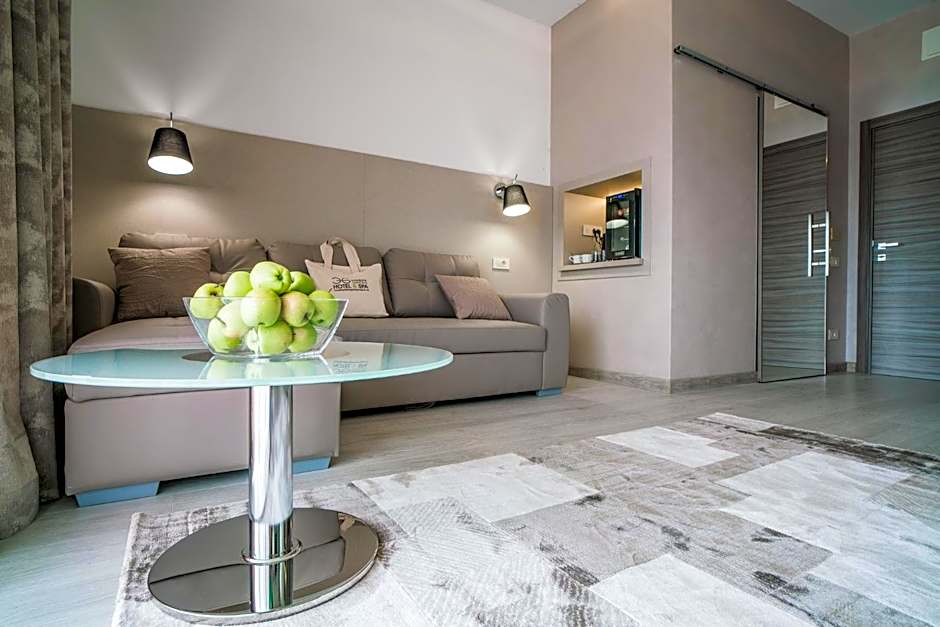 Hotel Eden Garden Spa