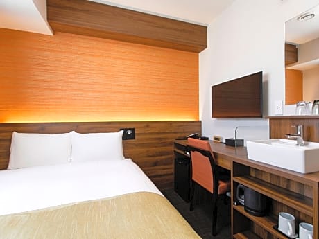 Standard Double Room for Single Use
