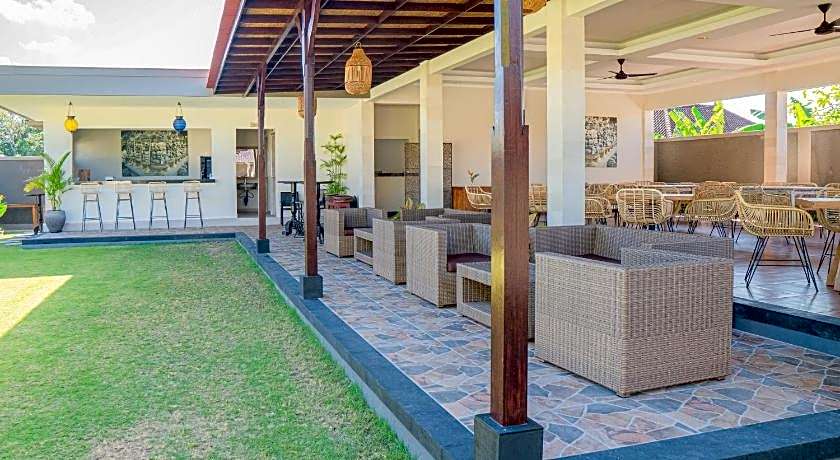 Green D'Mel Bali
