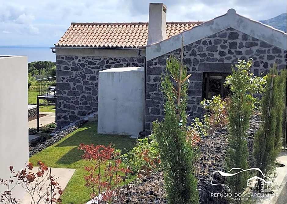 Refúgio dos Capelinhos - Villa e Suites