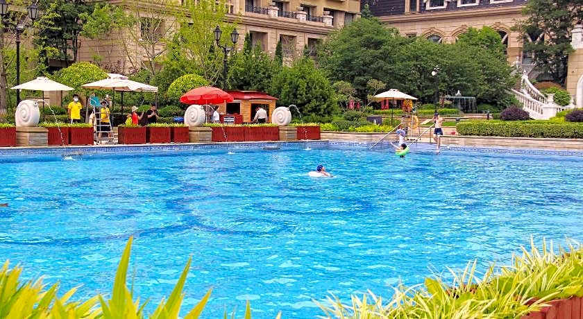 Hilton Qingdao Golden Beach