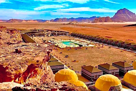 Al Sultana Luxury Camp