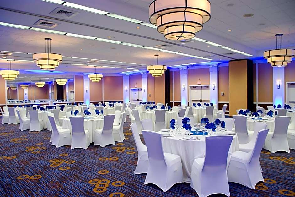 Courtyard by Marriott Waterbury Downtown