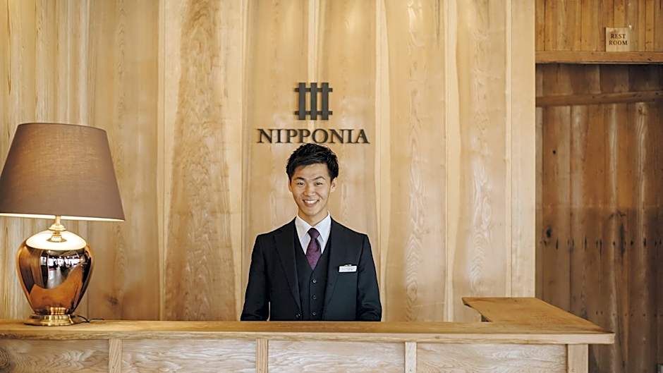 NIPPONIA HOTEL Takehara Saltworks Town
