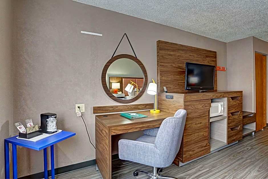 Quality Inn Pierre-Fort Pierre