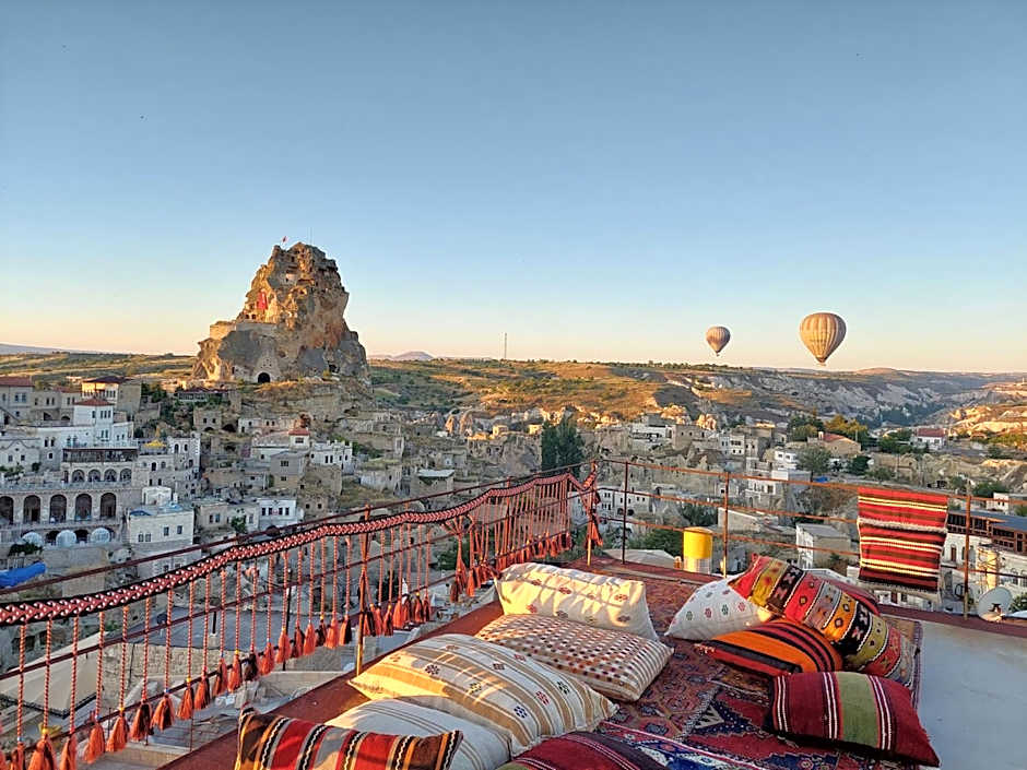 Megaron Cave Hotel Cappadocia