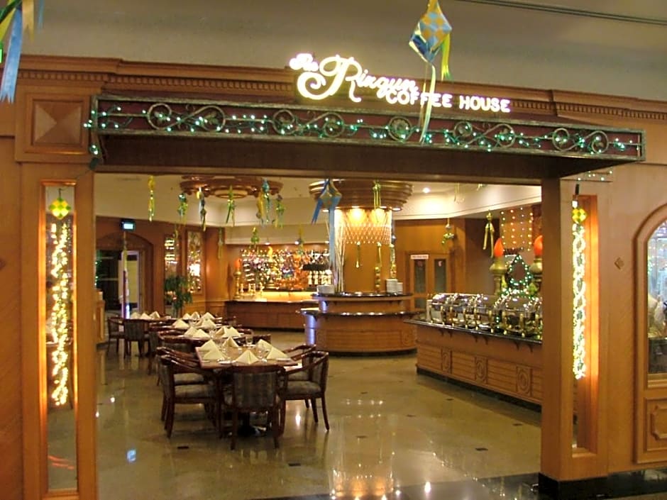 The Rizqun International Hotel