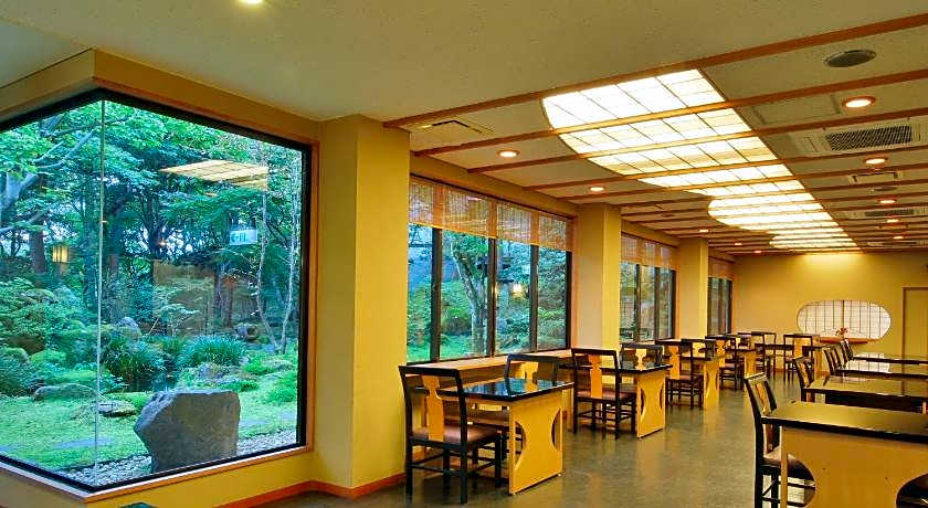 Nikko Hoshinoyado Hotel