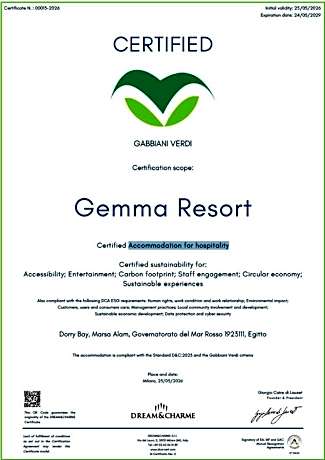 Gemma Resort