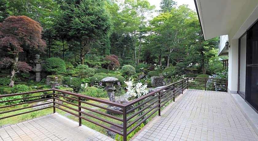 Teiensaryo Yamanakako