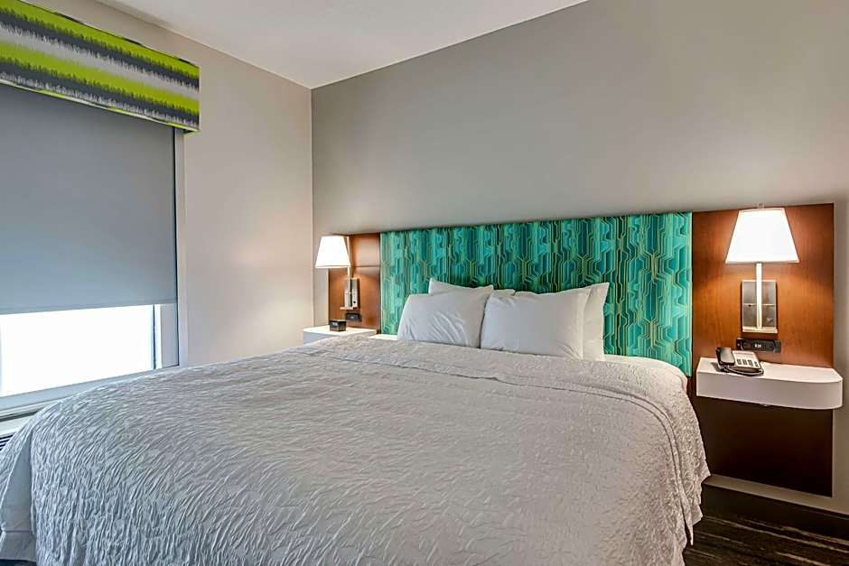 Hampton Inn By Hilton Oak Grove Fort Campbell