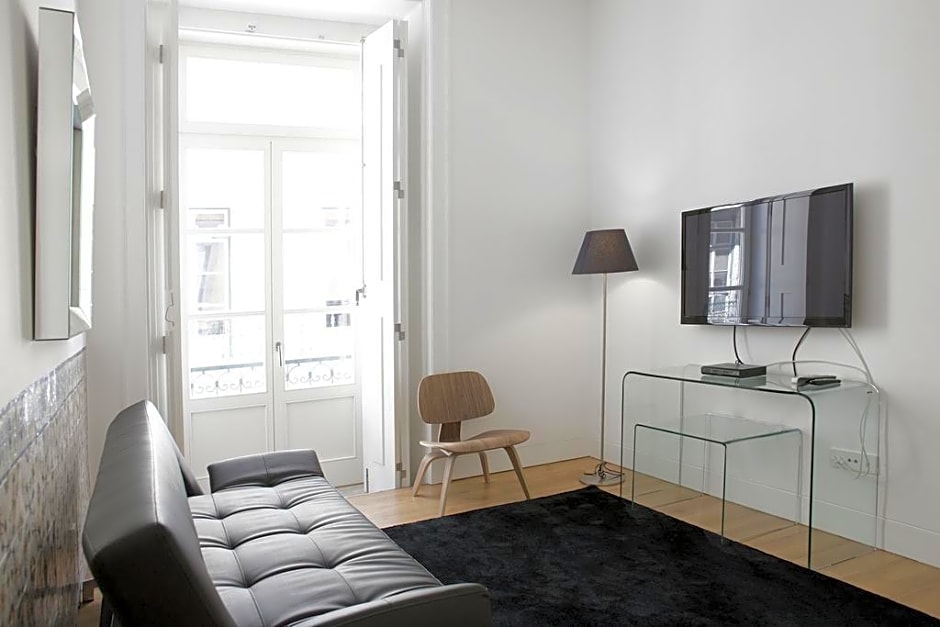 Lisbon Serviced Apartments - Baixa