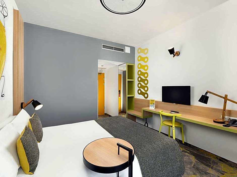 Ibis Styles Budapest City
