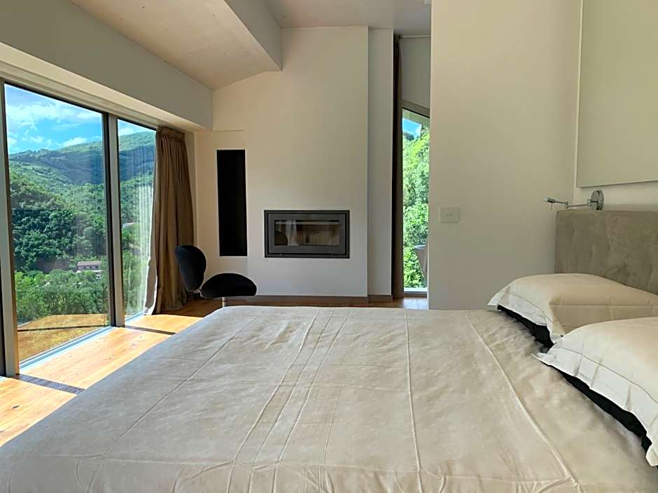 La Forestale Luxury Ecolodge - La Suite Royale