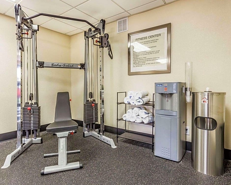 Quality Inn Mt. Pleasant – Charleston