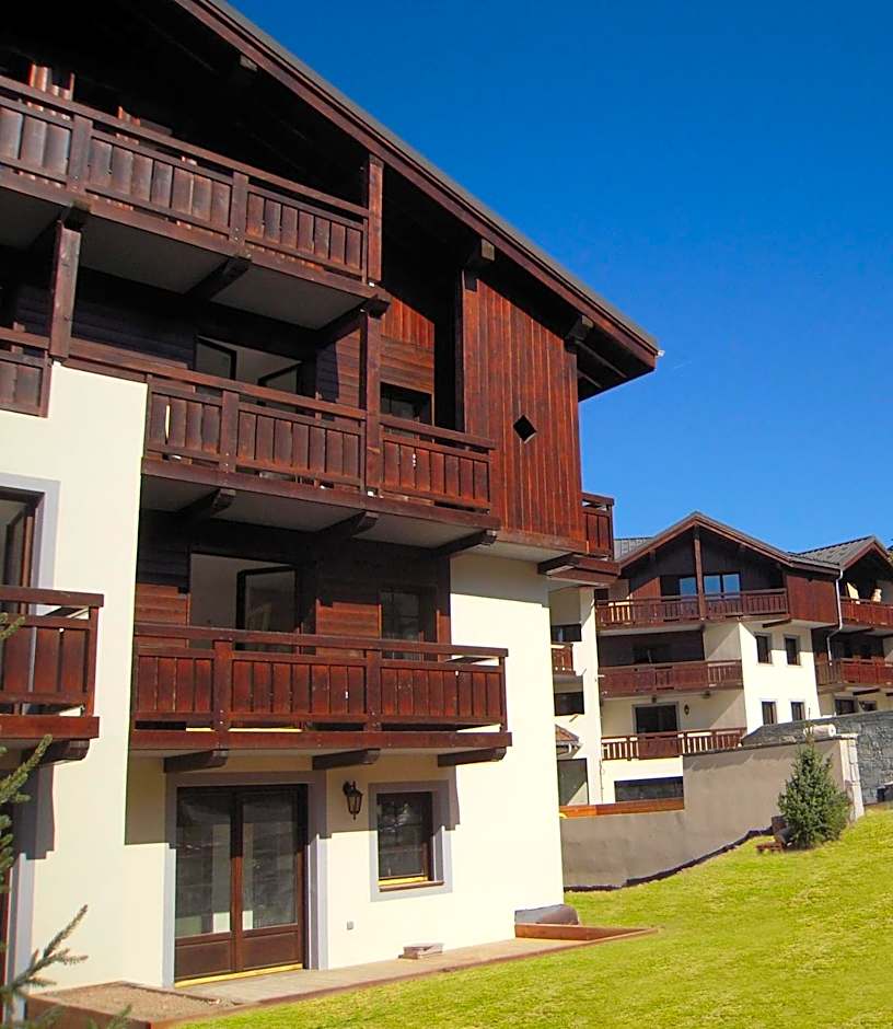 Lagrange Vacances Les Fermes Emiguy