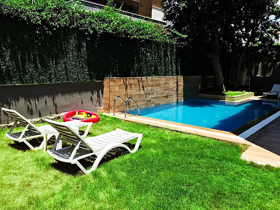 Meyde Boutique Suites