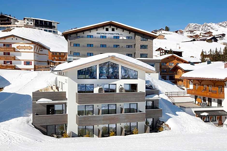 Hotel Bergkristall Oberlech