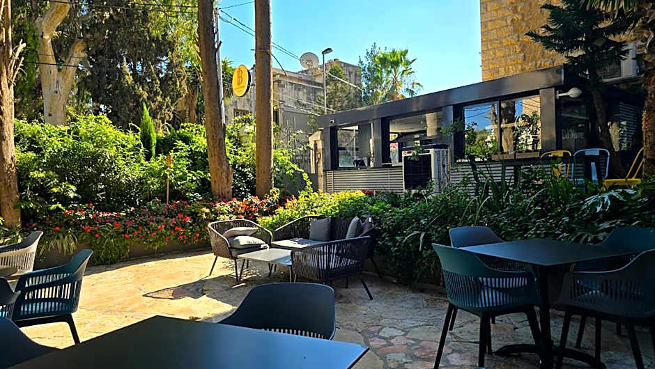 Jerusalem Boutique Hotel