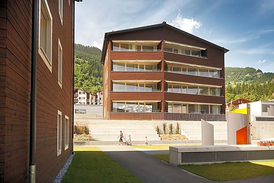 Reka-Feriendorf Blatten-Belalp