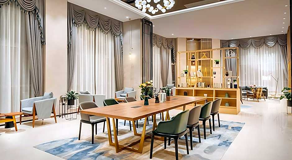 Atour Hotel Changsha Lugu