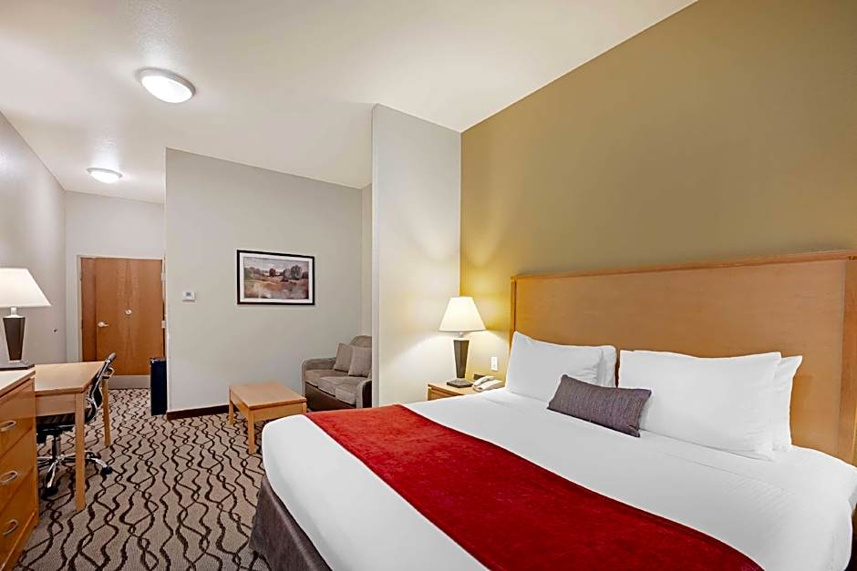 Best Western Plus Guymon Hotel & Suites