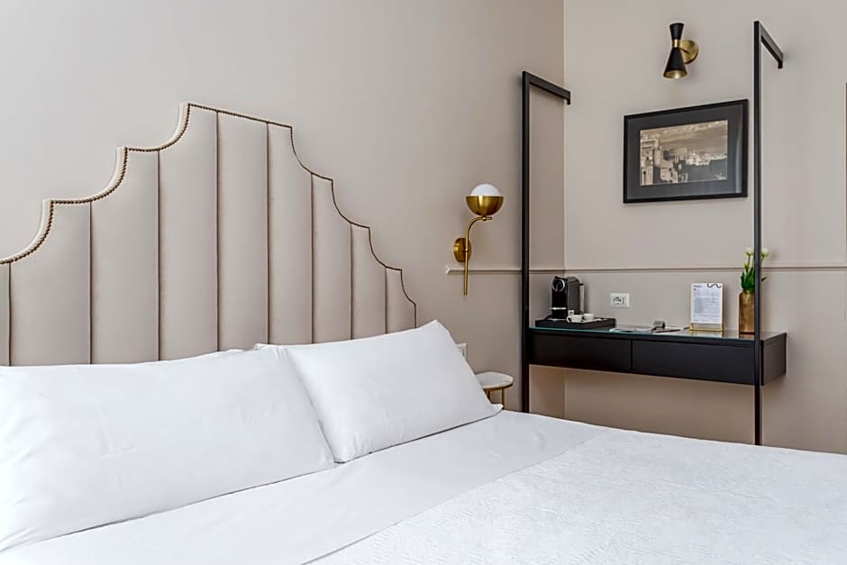 Daplace - La Mongolfiera Rooms in Navona