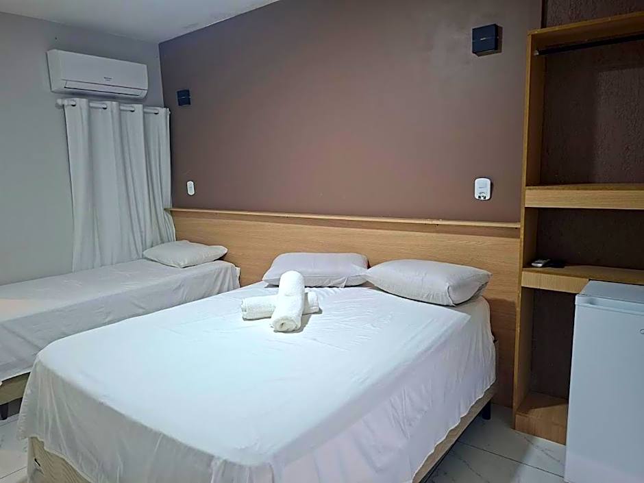 Pousada Suites Phison