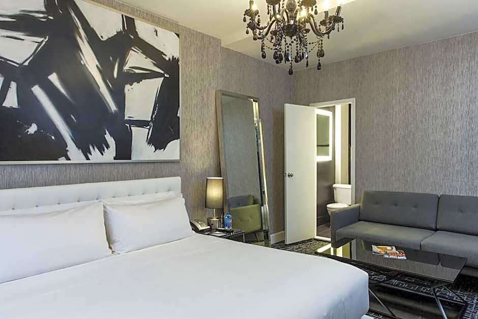 Square Hotel at Times Square