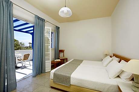 Superior Double Garden View