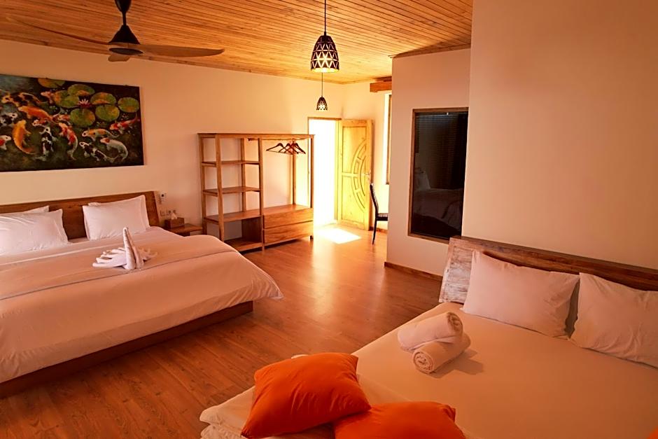 Akasha Beach Club