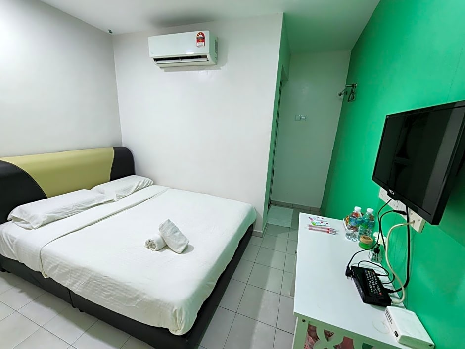 Minshu RoomStay