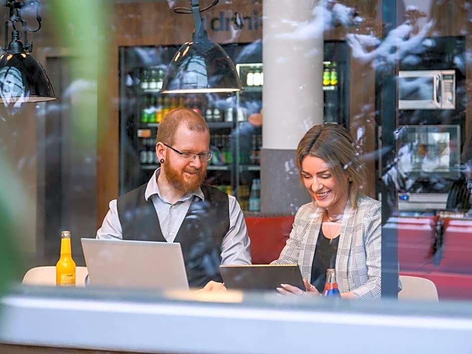 ibis Hotel Berlin Mitte