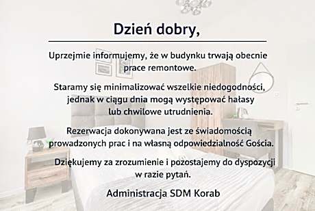 Studencki Dom Marynarza Korab