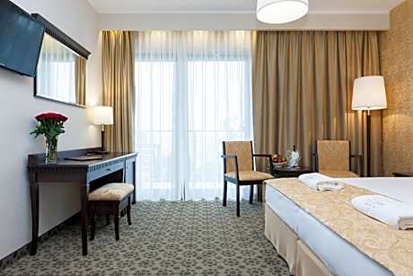 Superior Double or Twin Room with Sea View
