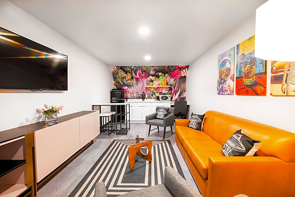 Heights House Hotel - Houston Heights Downtown an Ascend Collection Hotel