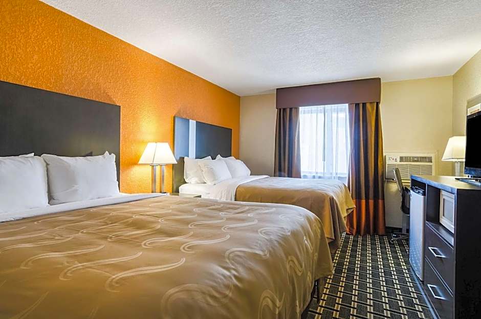 Quality Inn Great Bend