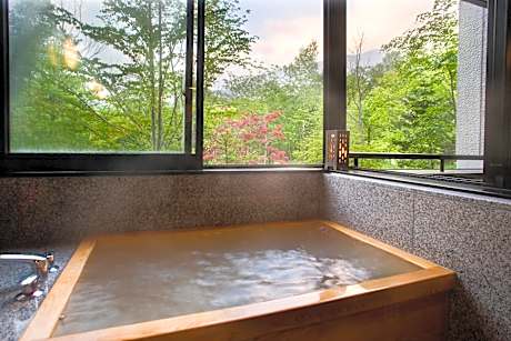 Nakao Kogen Hotel Kazaguruma