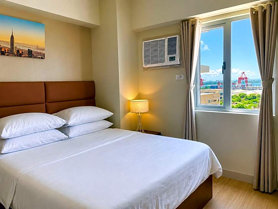 Azure Unit by MIGAs Haven at Sunvida SM Cebu