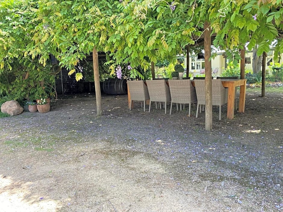 The Old Butter Factory at Springhurst Estate