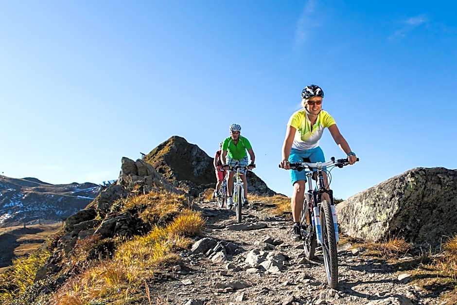 Berg-Spa & Hotel Zamangspitze