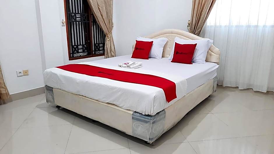 Gerson Hotel Abepura by Reddoorz