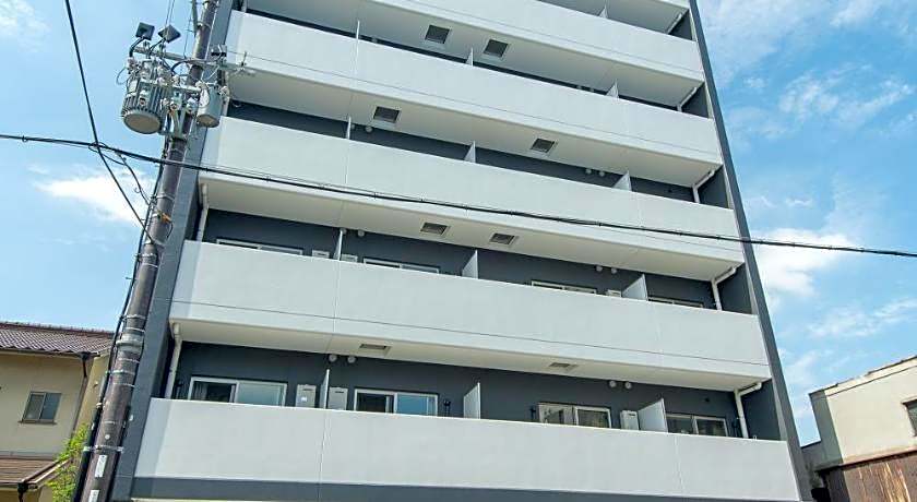 Ocean Partners Trusty Residence Tennoji East