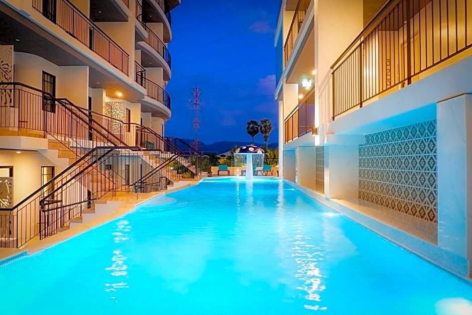 Poolrada Boutique Hotel - SHA Plus