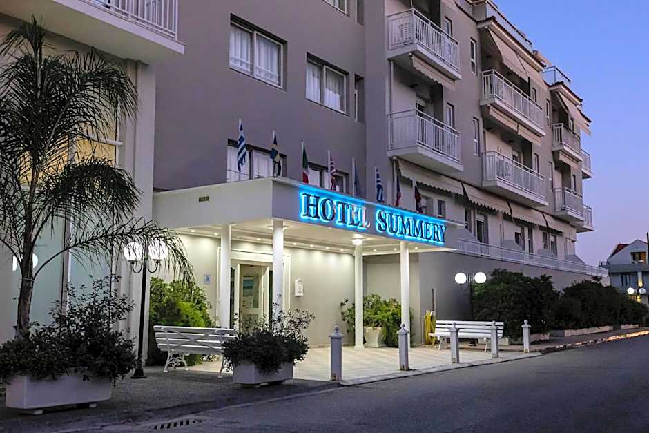 Hotel Summery