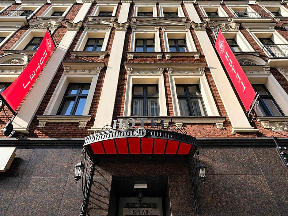 Hotel Centrum Sosnowiec