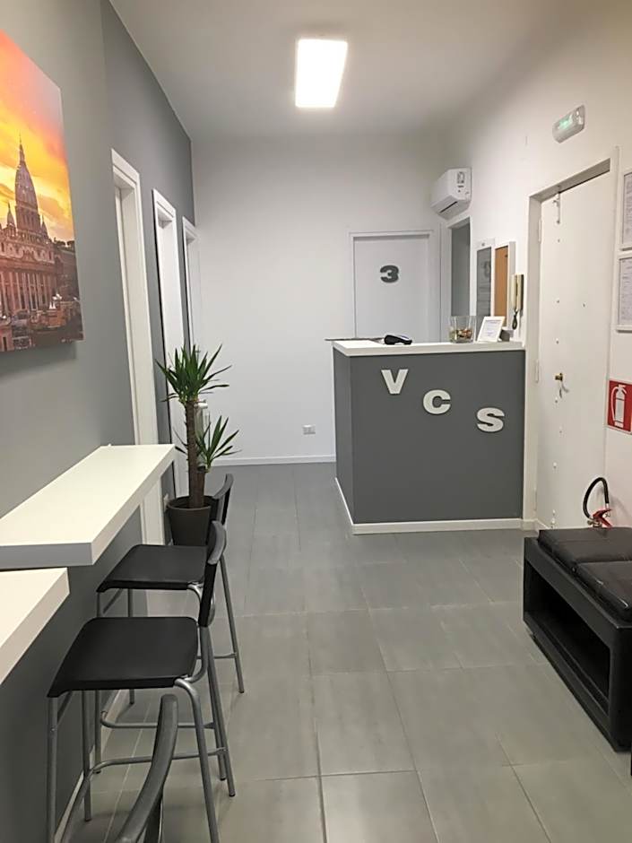 Vatican Central Suites