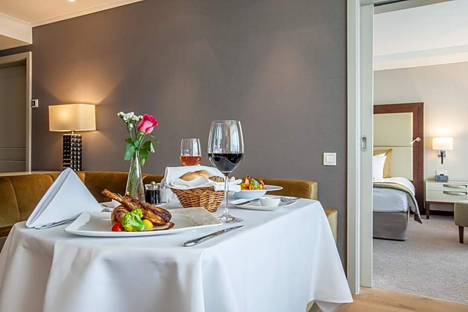 Crowne Plaza Bucharest By IHG