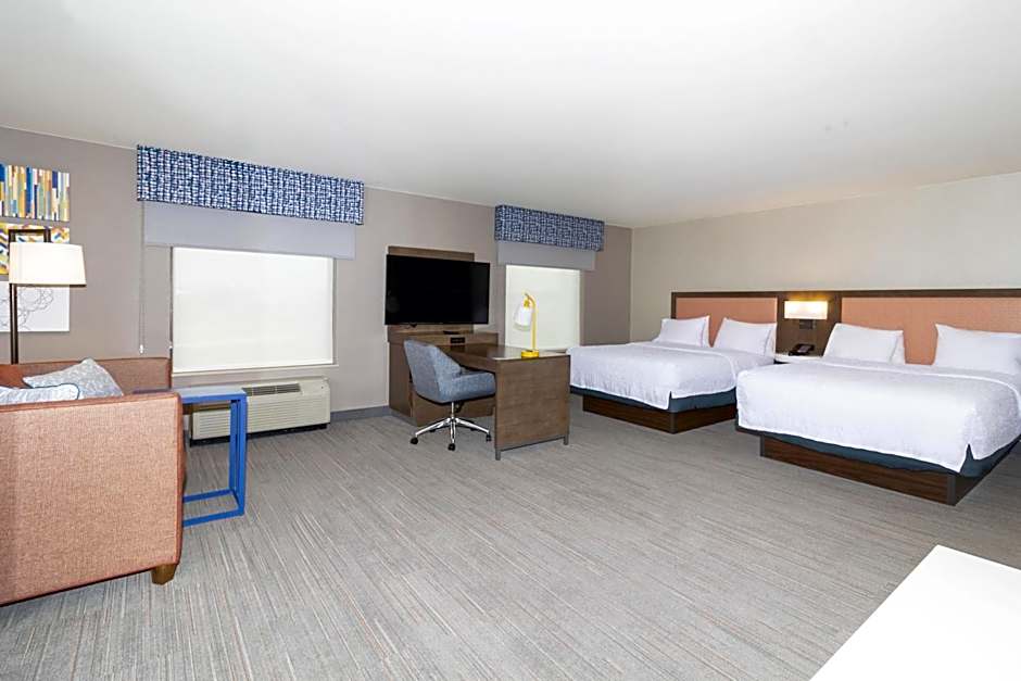 Hampton Inn Rawlins